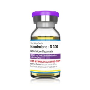 Nandrolone Decanoate 300mg / 10mL