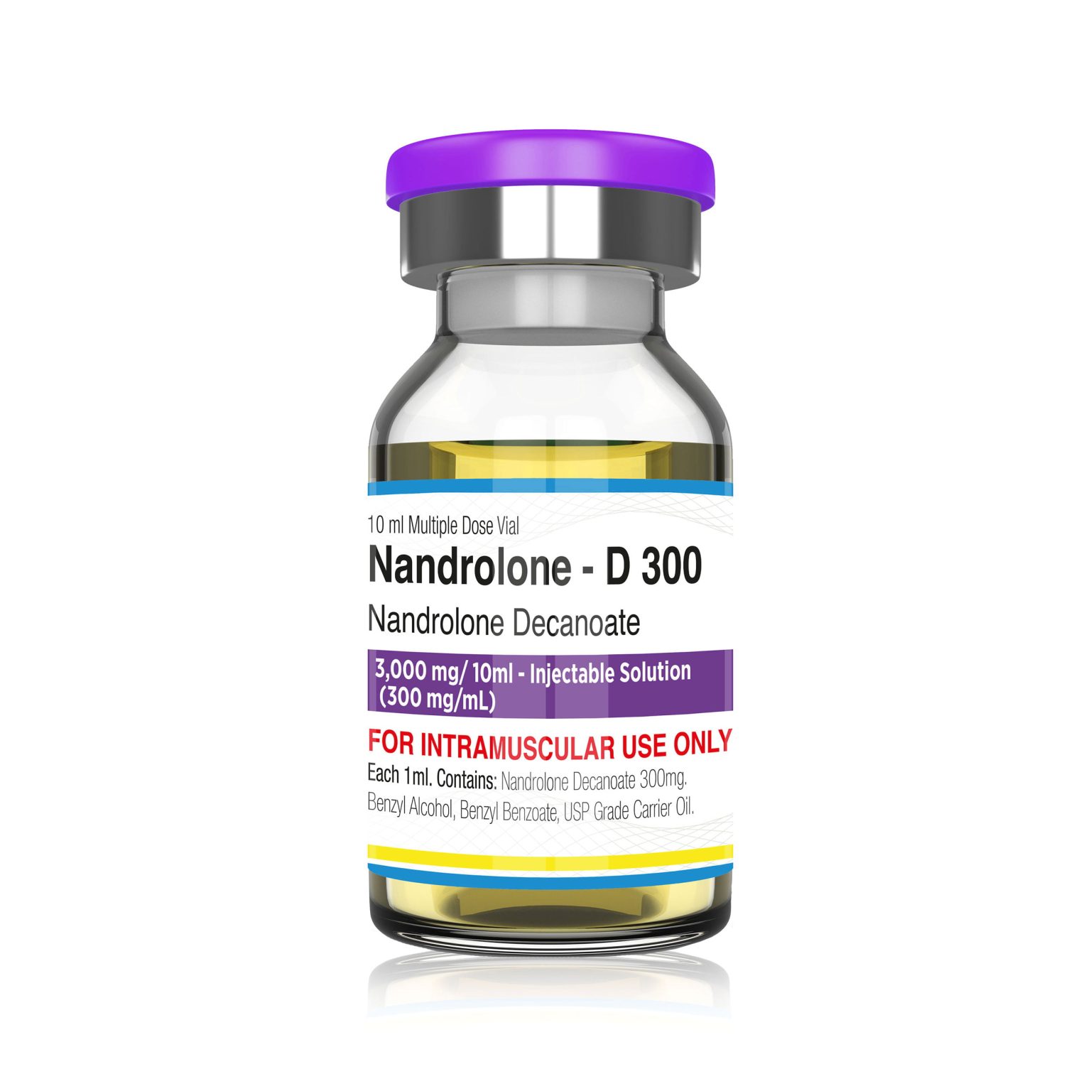 Nandrolone Decanoate 300mg / 10mL