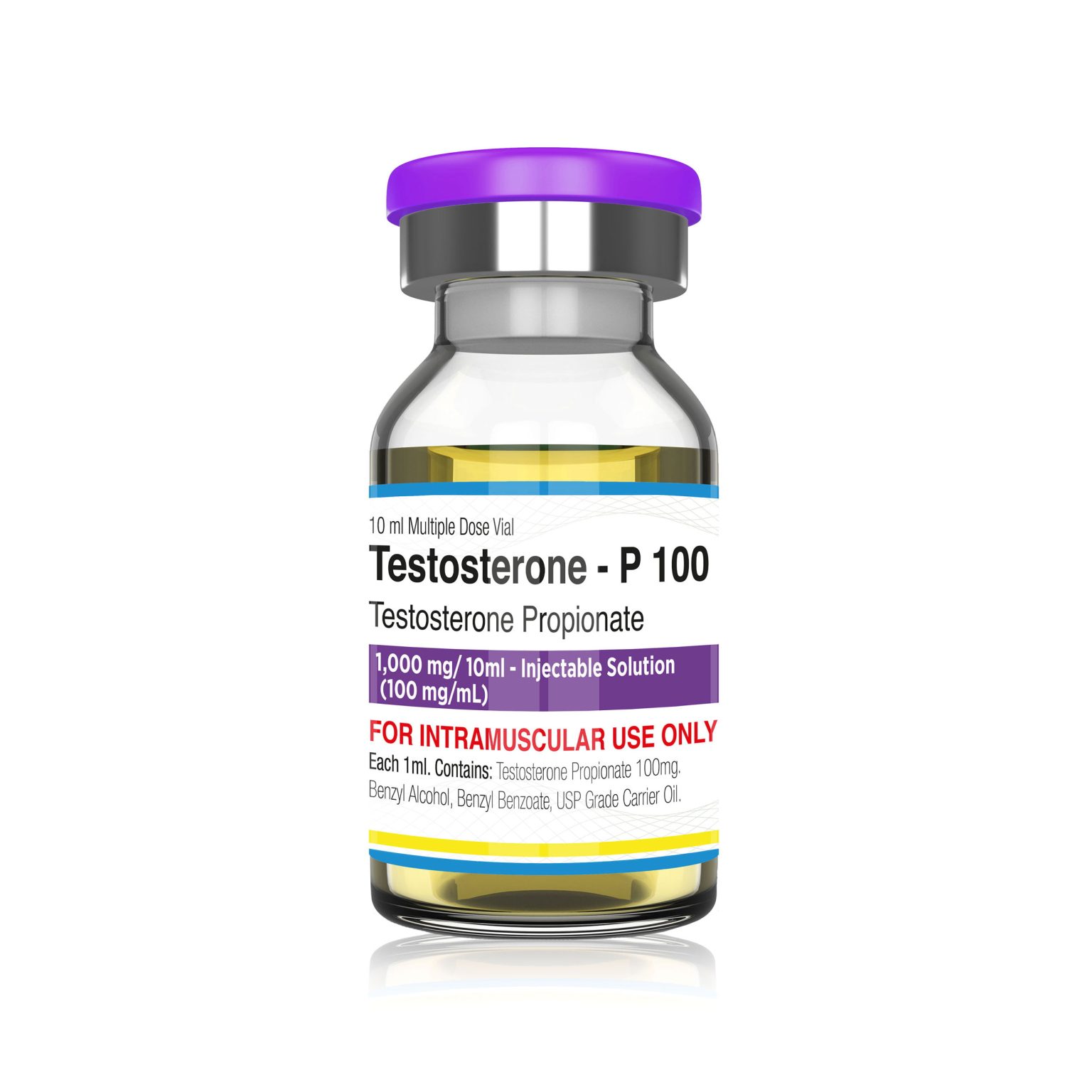 Testosterone Propionate 100mg