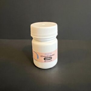 Anavar 10mg/100 Tabs