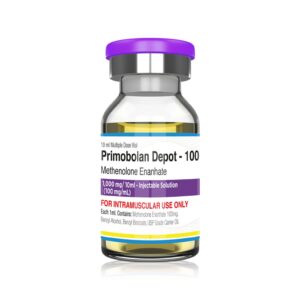 Primobolan Enanthate 100mg/10mL